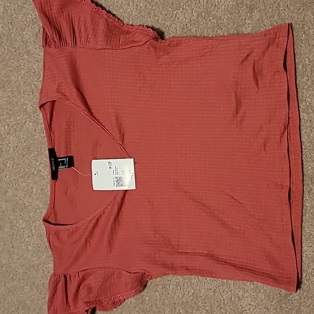 Crop Top / Juniors / Small
